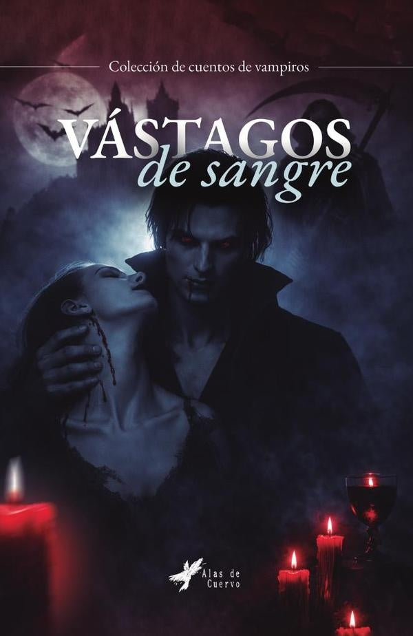 Vastagos de sangre | GRUPO EDITORIAL LETRAS NEGRAS S.A.S