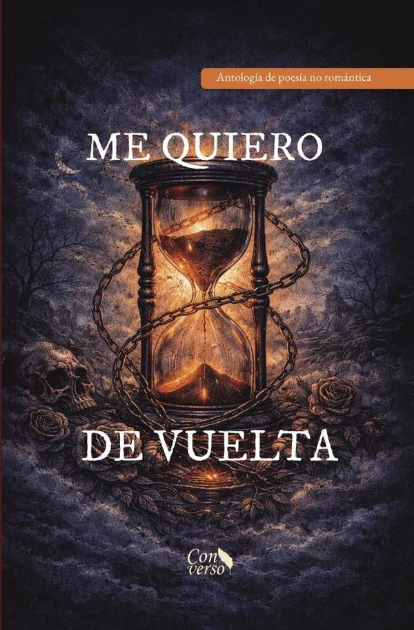 Me quiero de vuelta | GRUPO EDITORIAL LETRAS NEGRAS S.A.S