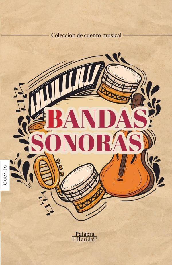 Bandas sonoras | GRUPO EDITORIAL LETRAS NEGRAS S.A.S