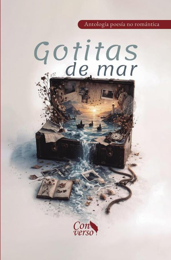 Gotitas de mar | GRUPO EDITORIAL LETRAS NEGRAS S.A.S