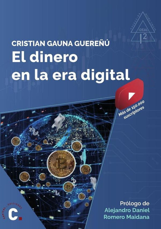 El dinero en la era digital | Cristian Gauna