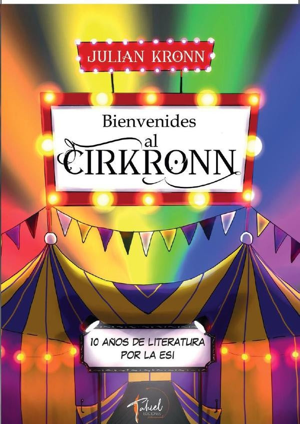 Bienvenides al CIRKRONN | Julian Kronn