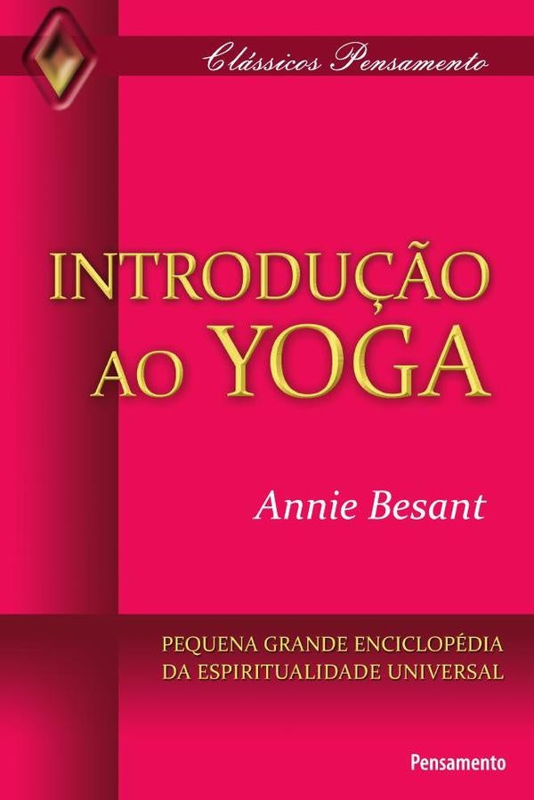 Introducaoao Yoga | ANNIE BESANT