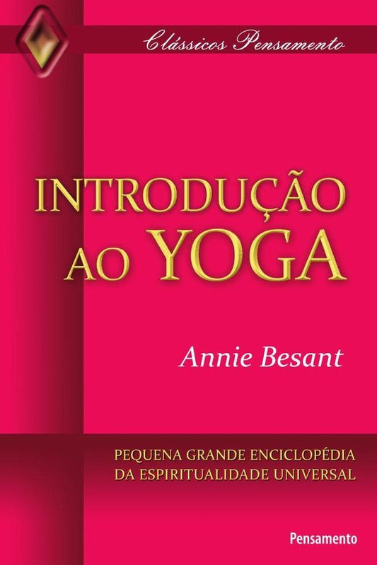 Introducaoao Yoga | ANNIE BESANT