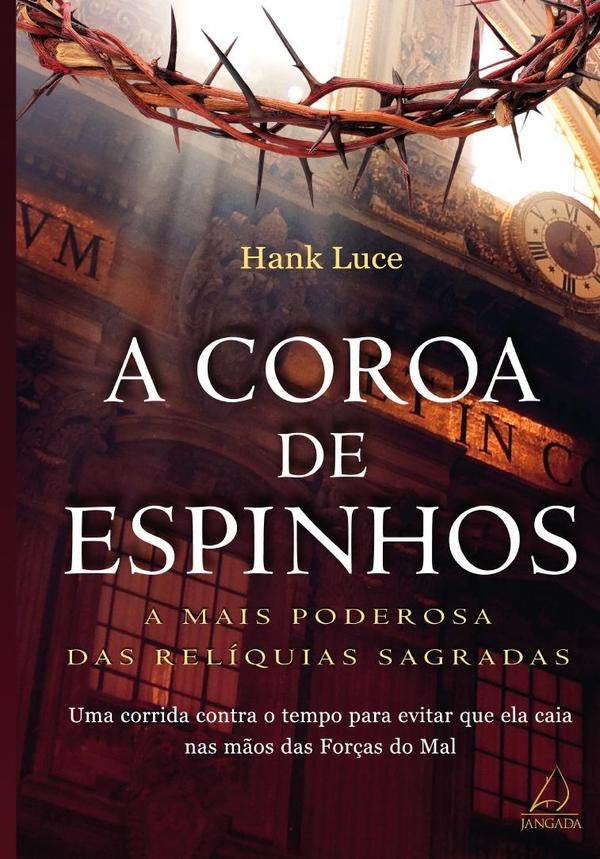 A Coroa de Espinhos | Hank Luce