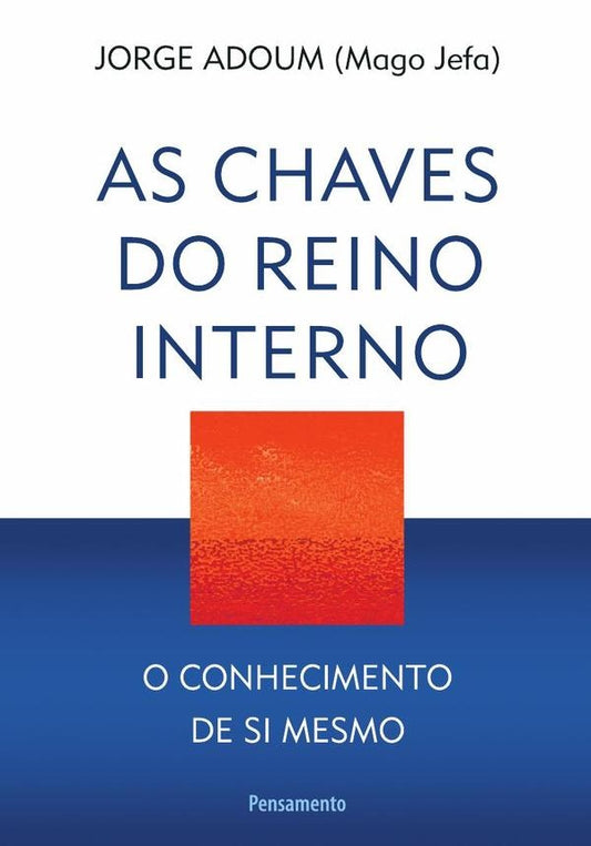 As Chaves do Reino Interno | JORGE ADOUM