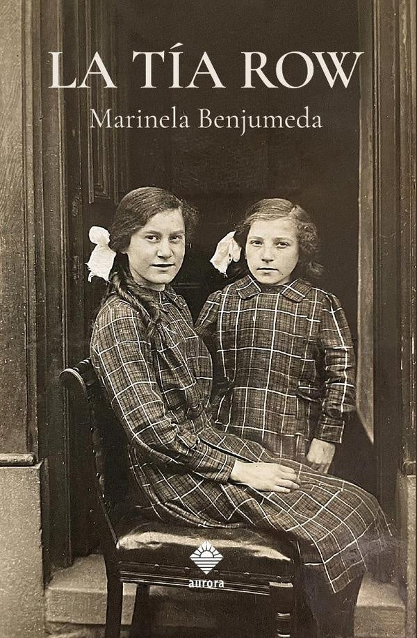 La tia Row | Marinela Benjumeda