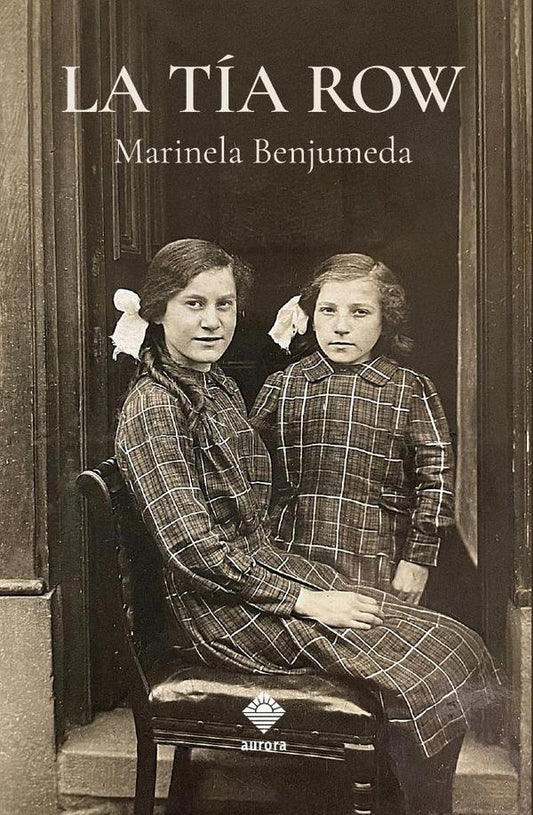 La tia Row | Marinela Benjumeda