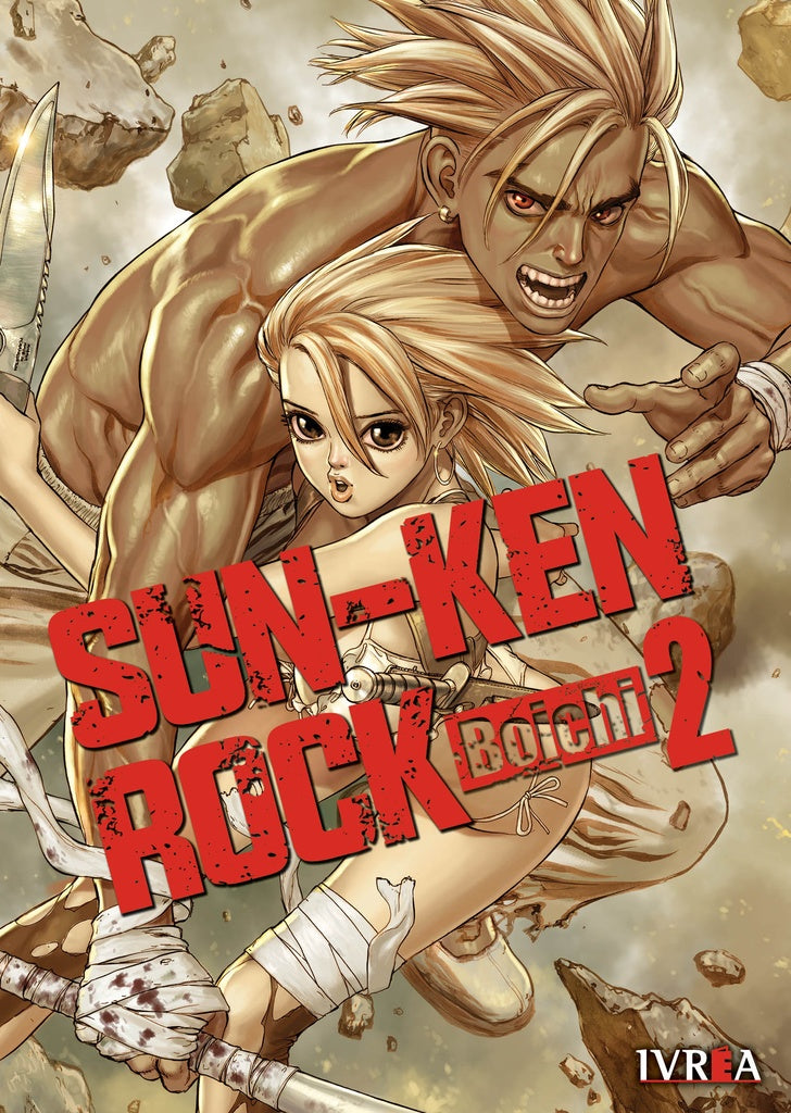 SUN-KEN-ROCK 02 | SIN ASIGNAR