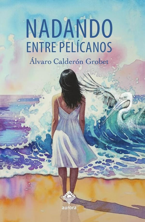 Nadando entre pelicanos | alvaro Calderon Grobet
