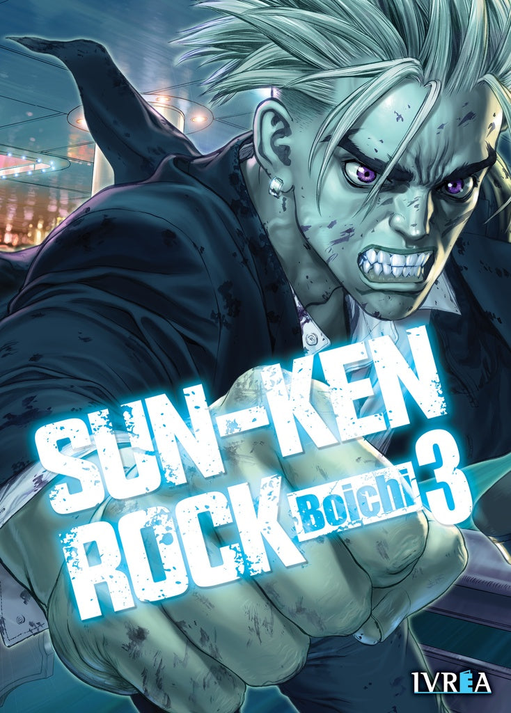 SUN-KEN-ROCK 03 | SIN ASIGNAR