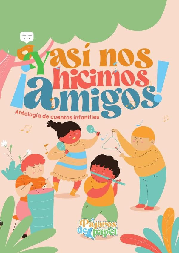 Y asi nos hicimos amigos | Patricia Hauser
