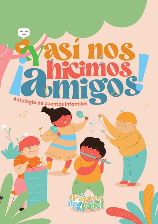 Y asi nos hicimos amigos | Patricia Hauser