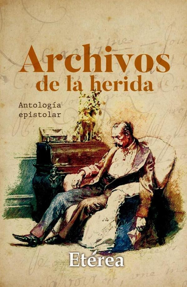 Archivos de la herida | Malu Aldi