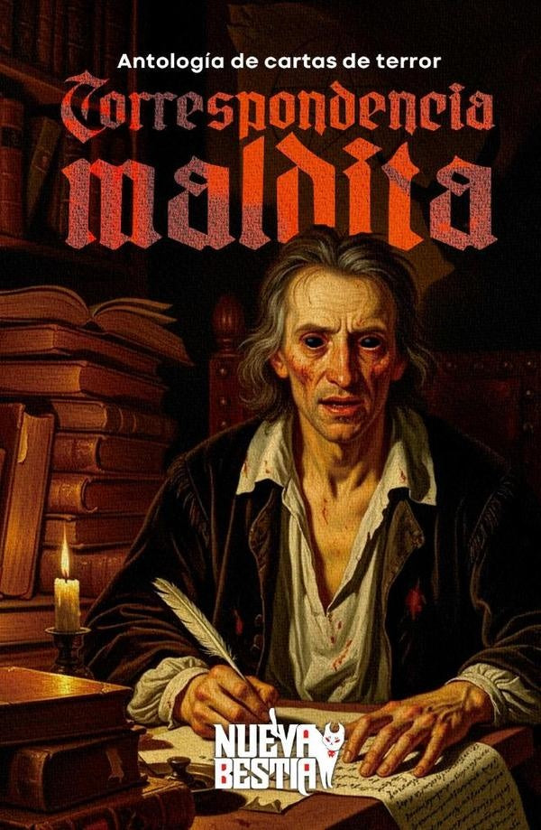 Correspondencia maldita | Maximiliano Gutierrez Guzman