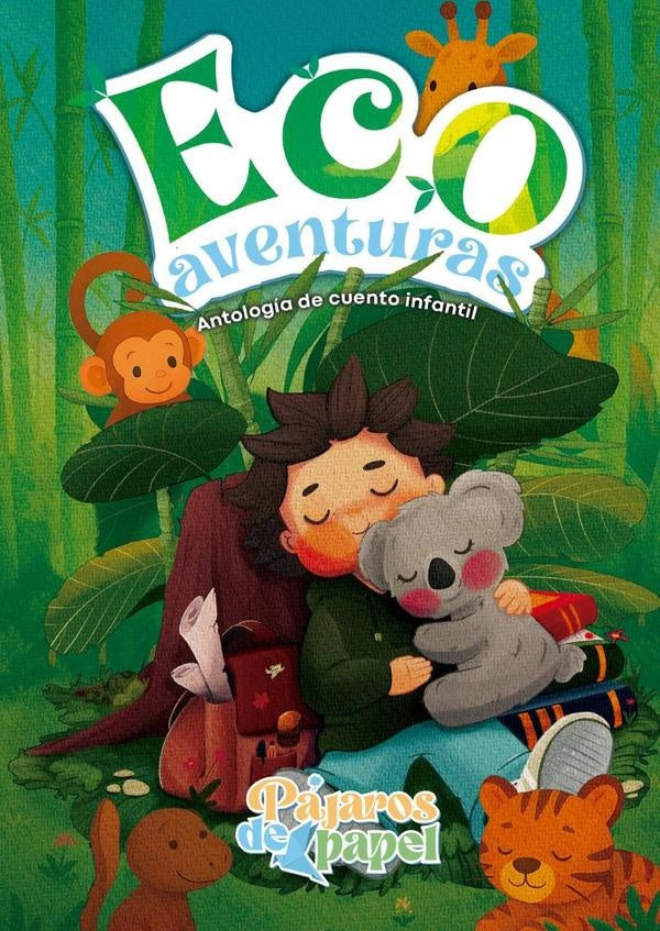 Ecoaventuras | Yolanda Fernandez Lago