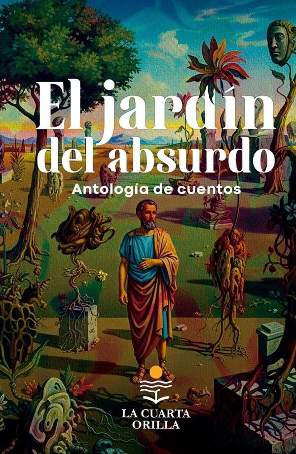 El jardin del absurdo | Edward Ruidiaz
