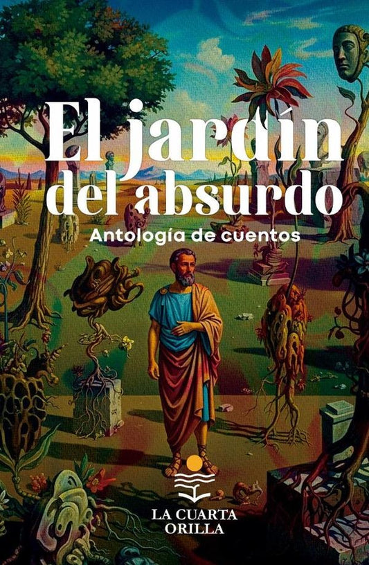 El jardin del absurdo | Edward Ruidiaz