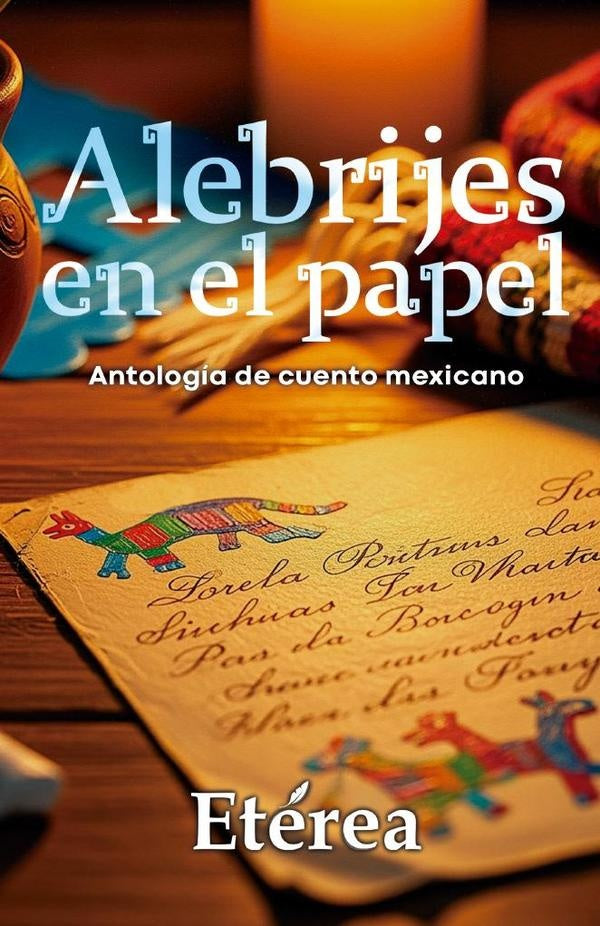 Alebrijes en el papel | Ric Ehekatl