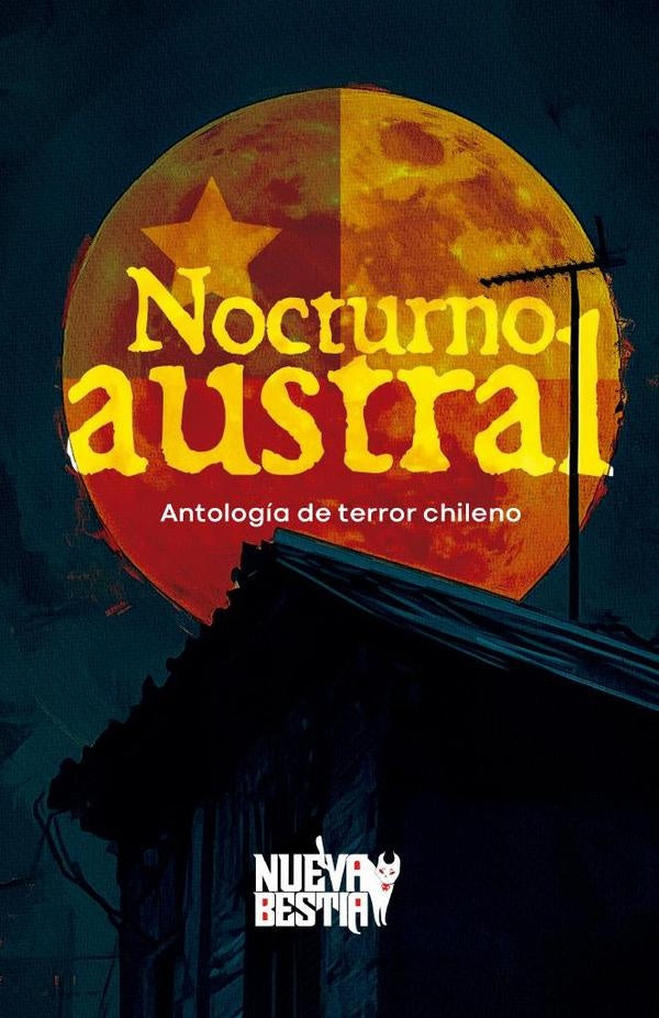 Nocturno austral | Constanza Moreno