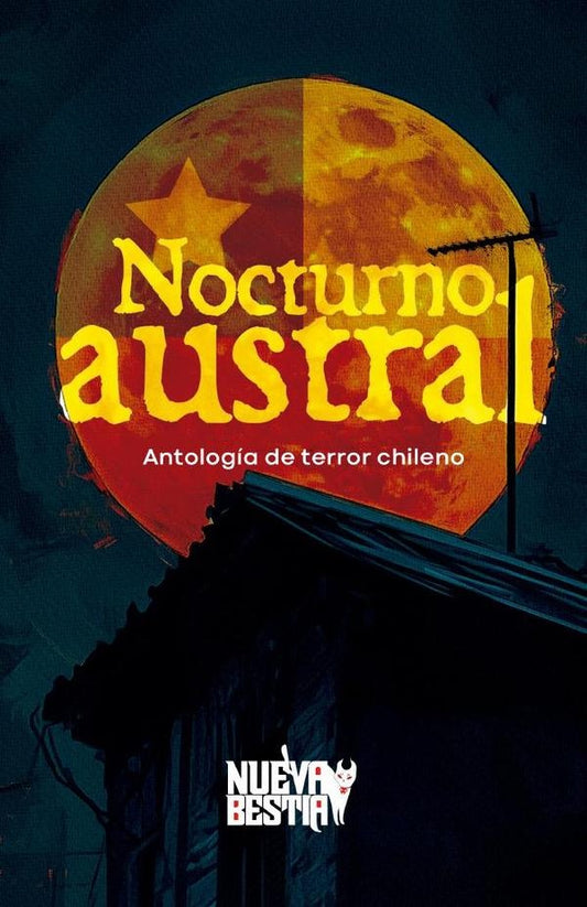 Nocturno austral | Constanza Moreno