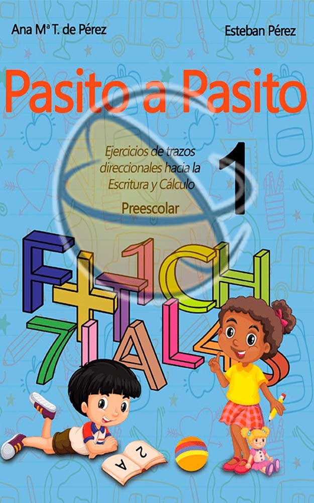 Pasito a Pasito Vol 1 | Esteban Perez Poza