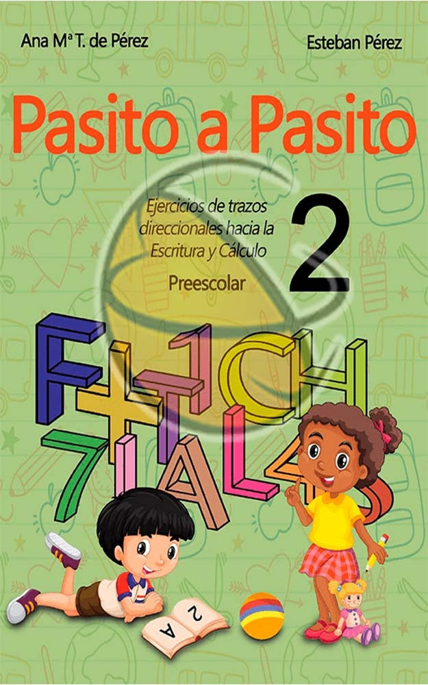 Pasito a Pasito Vol 2 | Esteban Perez Poza