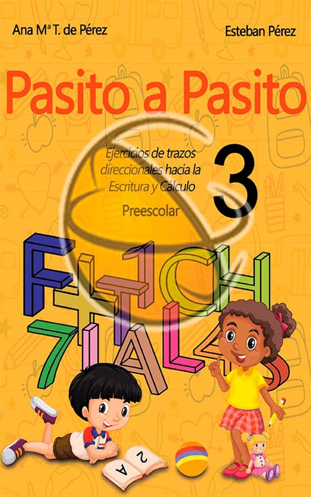 Pasito a Pasito Vol 3 | Esteban Perez Poza