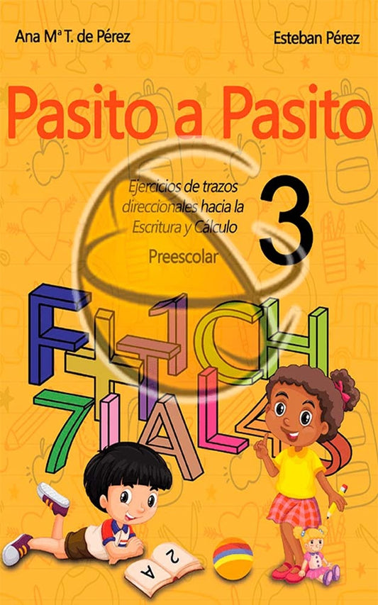 Pasito a Pasito Vol 3 | Esteban Perez Poza