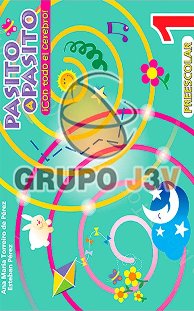 Pasito a Pasito con Todo el Cerebro 1 | Esteban Perez Poza