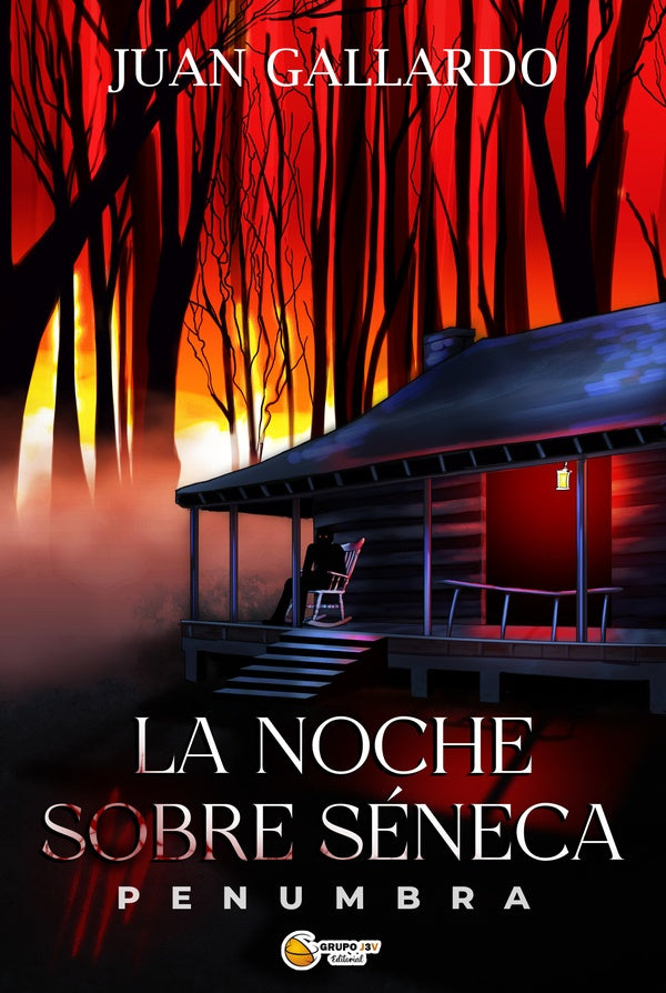 La noche sobre seneca | Rut E. Mencia Linares