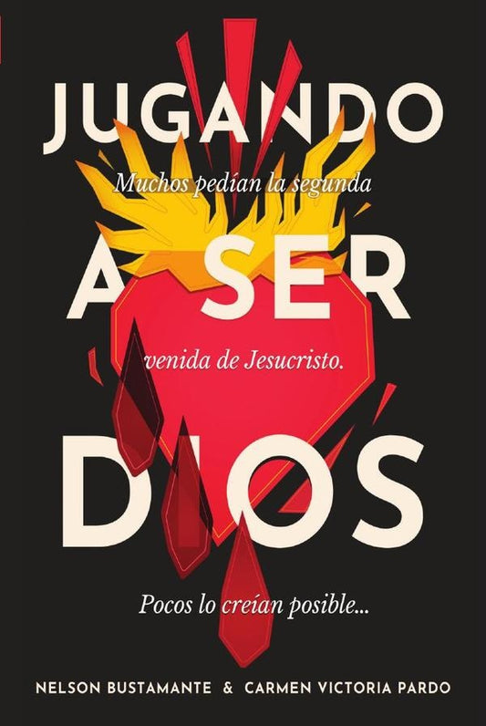 Jugando a ser Dios | Nelson Bustamante