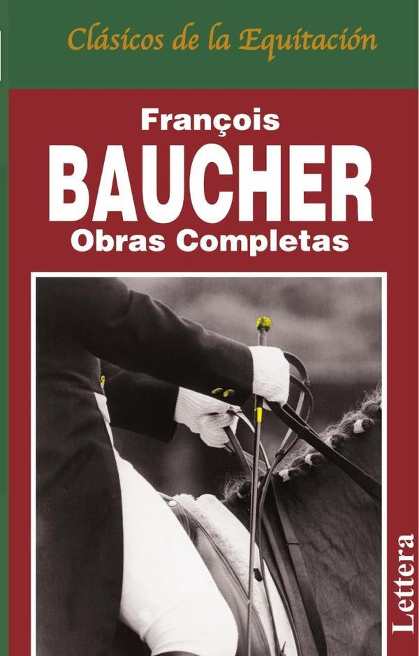 Obras completas de francois baucher | FRAN?OIS BAUCHER
