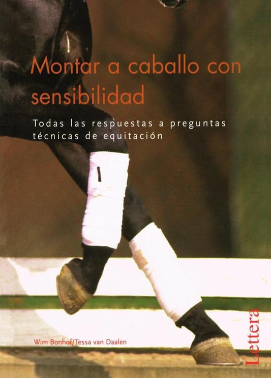 Montar a caballo con sensibilidad | WIN BONHOF