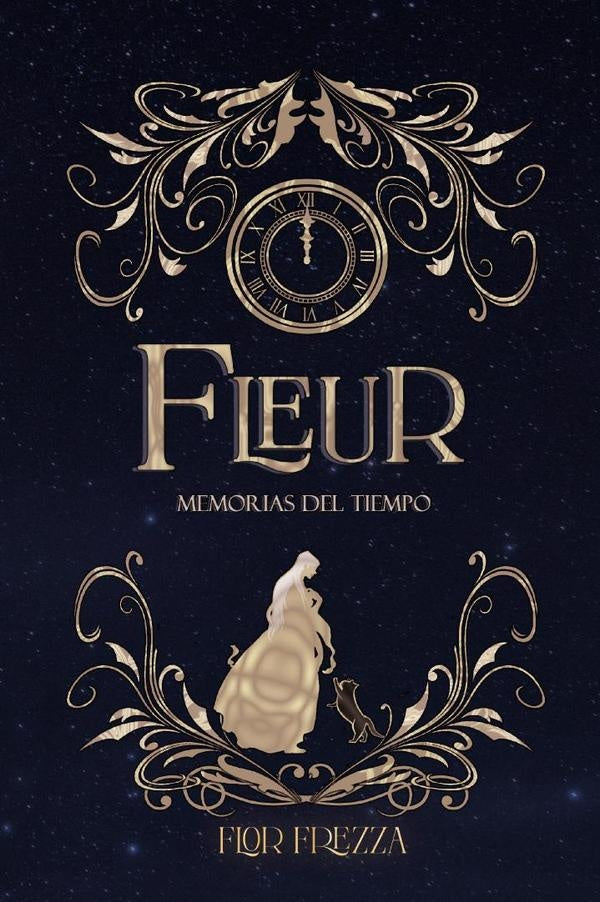 Fleur, memorias del tiempo | Florencia Olivera Frezza