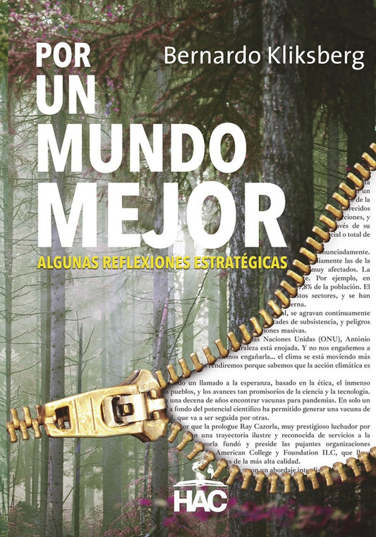 Por un mundo Mejor | Bernardo Kliksberg