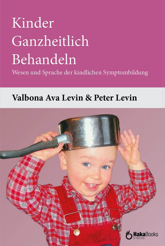 Kinder Ganzheitlich Behandeln | Valbona Ava Levin