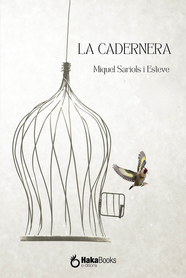 La cadernera | Miquel Sariols i Esteve