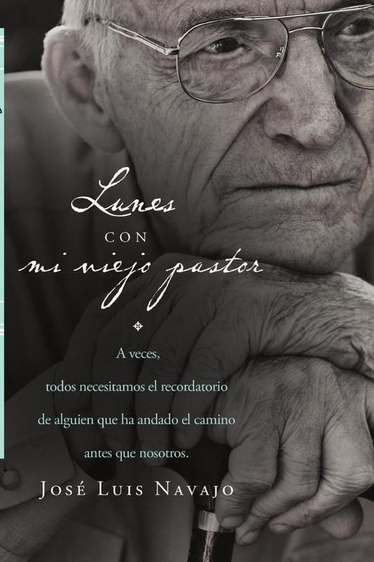 Lunes con mi viejo pastor | Jose Luis Navajo