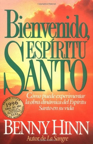 Bienvenido, Espiritu Santo | Benny Hinn
