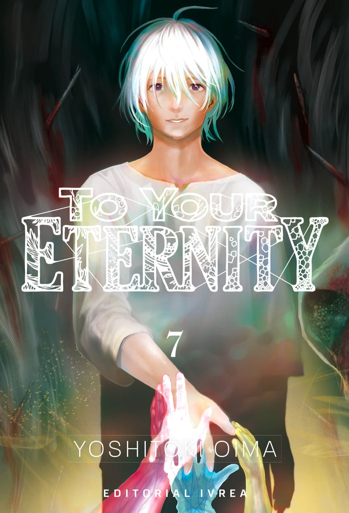 TO YOUR ETERNITY 07 | SIN ASIGNAR