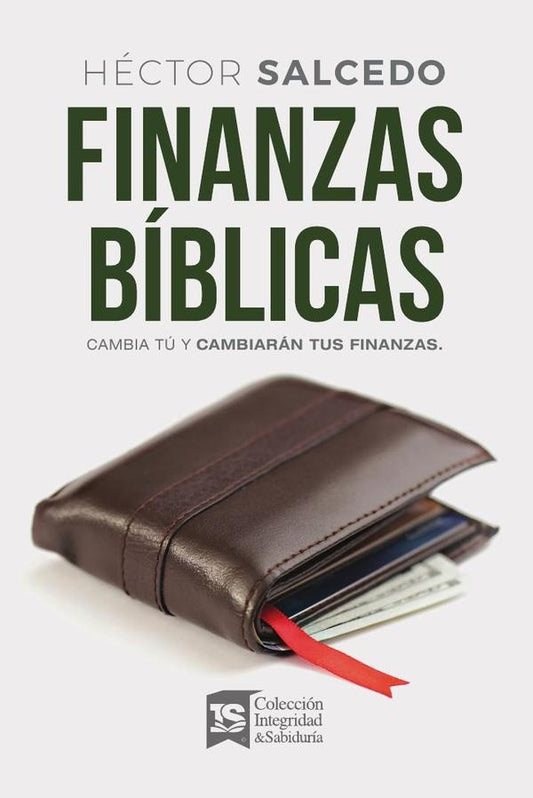 Finanzas biblicas | Hector Salcedo
