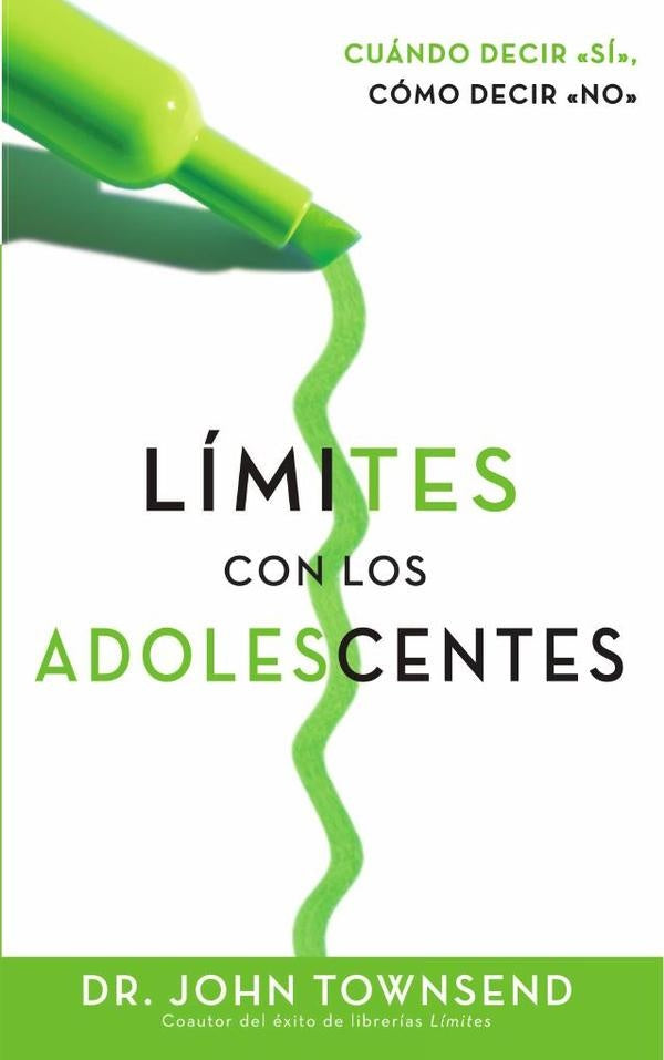 Limites con los adolescentes | John Townsend