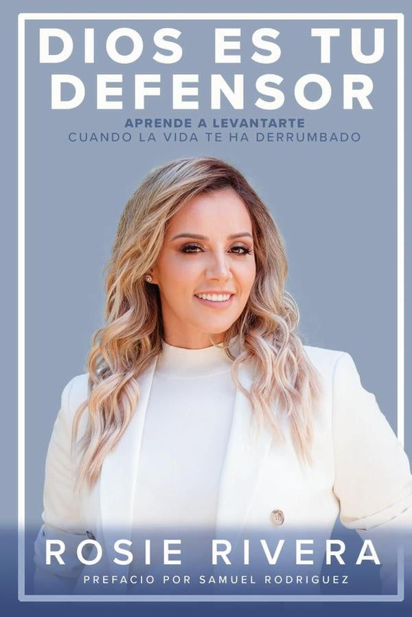 Dios es tu defensor | Rosie Rivera