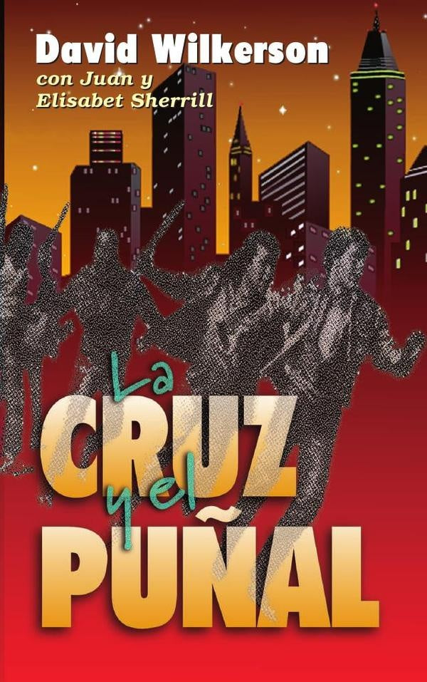 La cruz y el pu?al | John and Elizabeth Sherrill