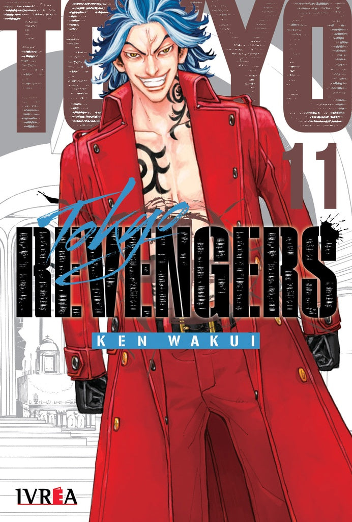 TOKYO REVENGERS 11 | SIN ASIGNAR