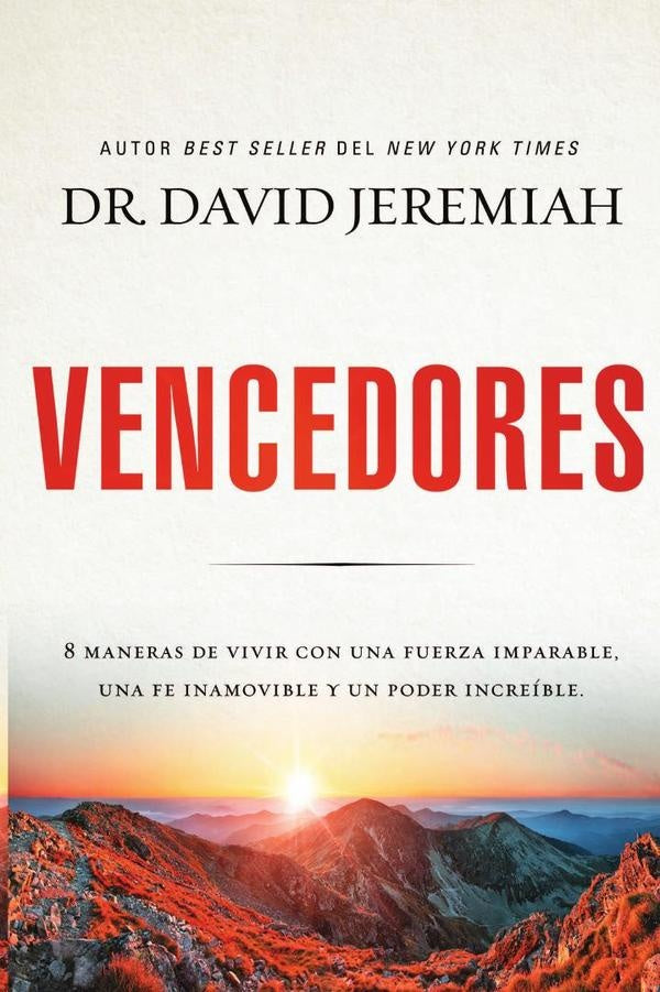 Vencedores | Dr. David Jeremiah