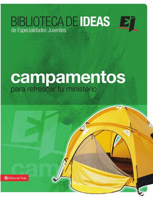 Biblioteca de ideas: Campamentos | Youth Specialties