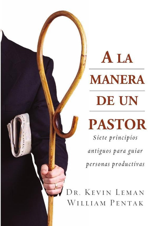 A la manera de un pastor | William Pentak