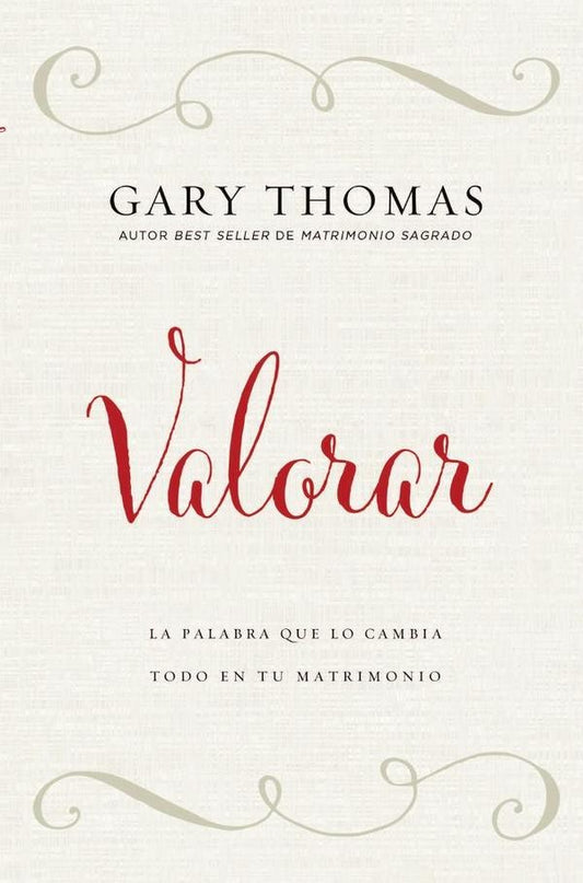 Valorar | Gary Thomas